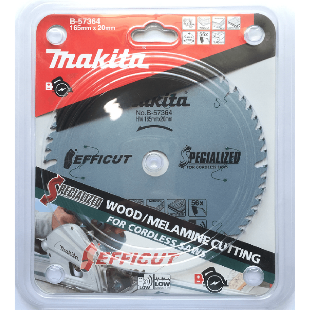 Makita B-57364 Circular Saw Blade 6-1/4 Makita B-57364 Circular Saw Blade 6-1/4